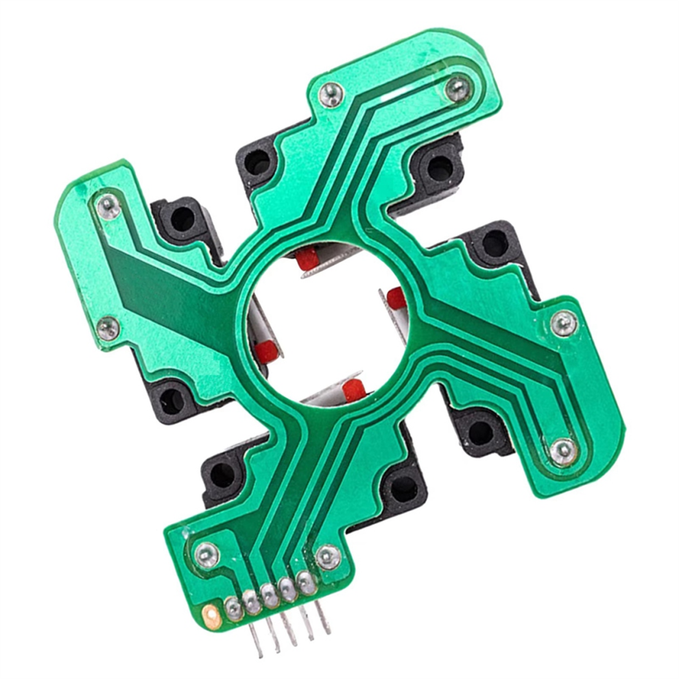 For -Ma Board With Micro-Switch For Jlf Joystick Microswitch 4713699808883
