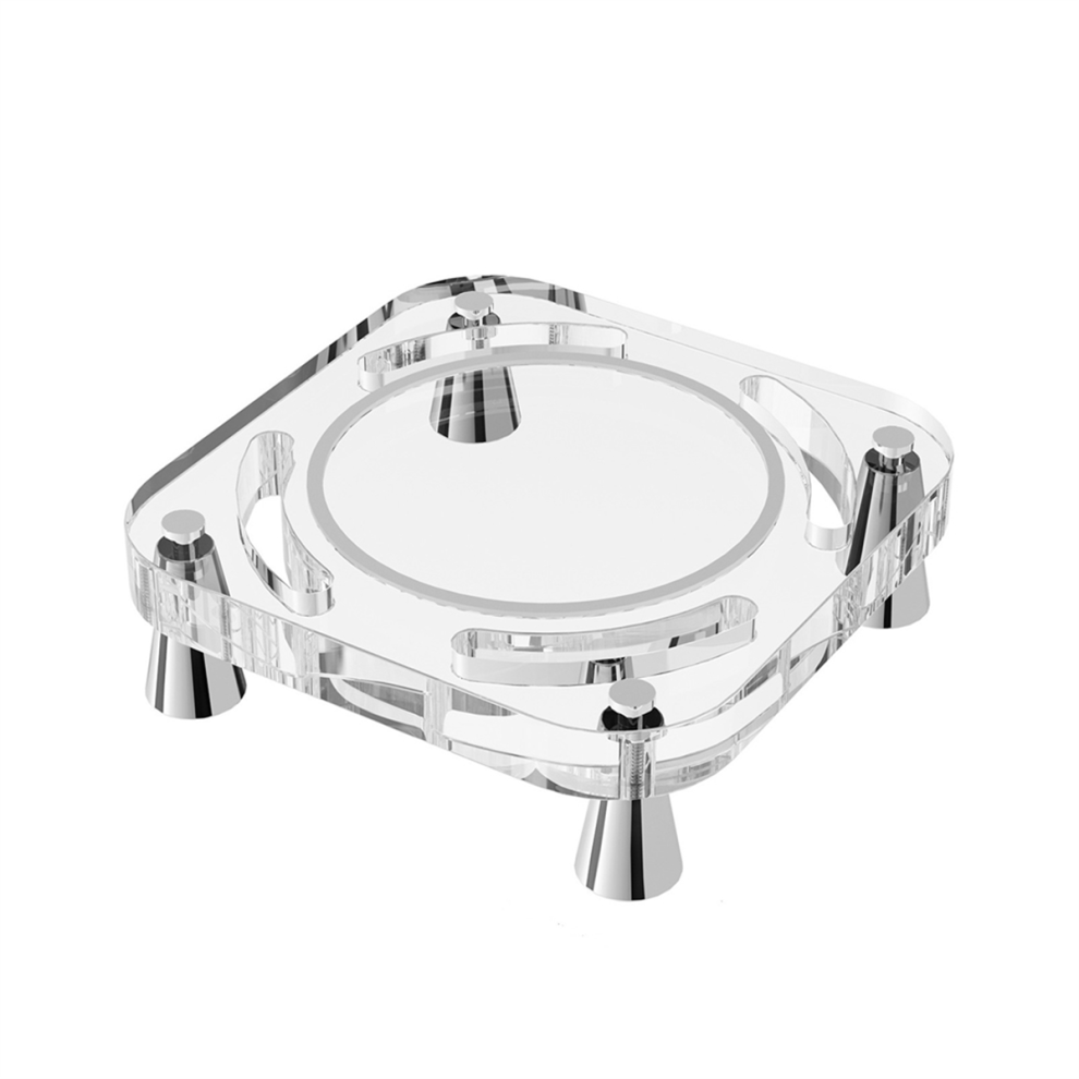 Acrylic Stand for Mini , Desktop Anti-Slip Base for Mini4,