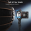 Bowens Mount Adapter Light Stand Adaptor for RC 60B 360 Horizontal 2