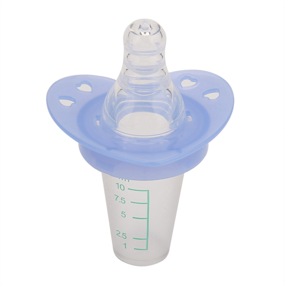 Baby Nipple Type Pacifier Feeder 150 ml Liquid Medicine Dispenser for Newborns