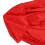Ersatzschirmdach 118,1 Zoll rot 6 Speichen 9