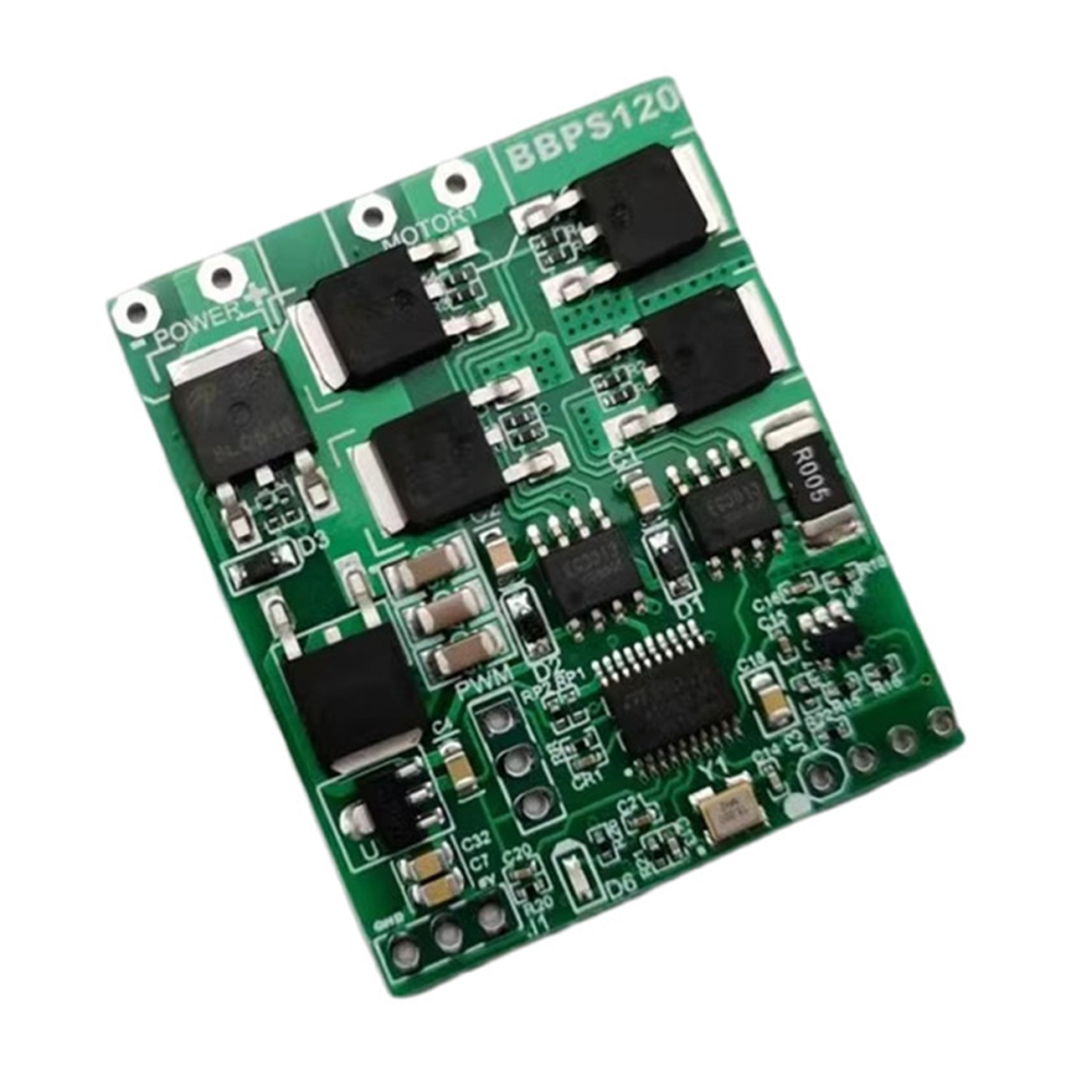 High Torque Servo Board Controller Low Power Servo Circuit Board 4713699806629
