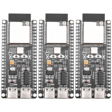 3PCS BTC Miner Solo Lottery Miner 70-80KH/S Bitcoin BTC Miner
