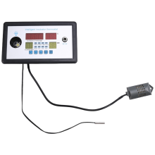 Termostato de incubação inteligente com viragem automática de ovos W9002 DC12V