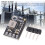TPS61023 Boost-Modul 5V 1A - blaues PCB, kompakt 6