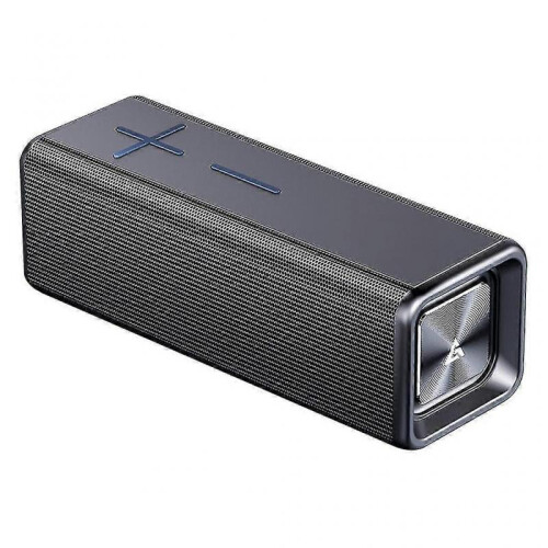 (Black) Wireless Bluetooth-compatible Speakers U-disk/tf Card/aux Input Supported