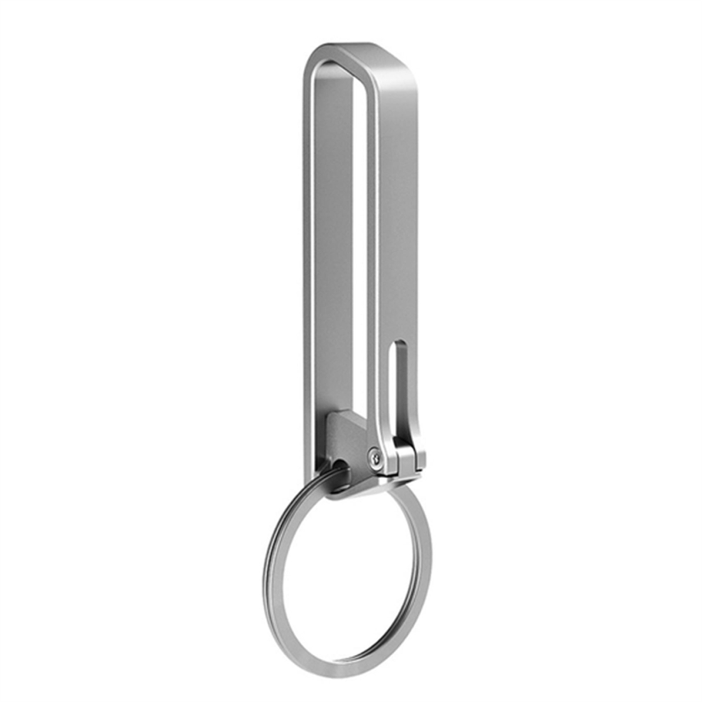 Belt Buckle Keychain Outdoor Tool Small Pendant Gift Stainless Steel-image-OPC-PJCXMSB-NEW