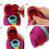 Replacement Stopper for Water Bottle Lid Gaskets 5