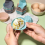 36pcs Silicone Muffin Moulds, Non-Stick Silicone Baking Moulds 7