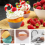 36pcs Silicone Muffin Moulds, Non-Stick Silicone Baking Moulds 4