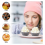 36pcs Silicone Muffin Moulds, Non-Stick Silicone Baking Moulds 6