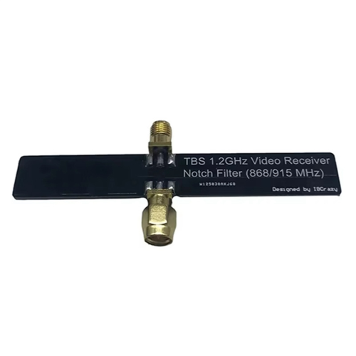 1,2 GHZ VRX-filter 868/915 MHZ 1,2 GHZ-filter 2