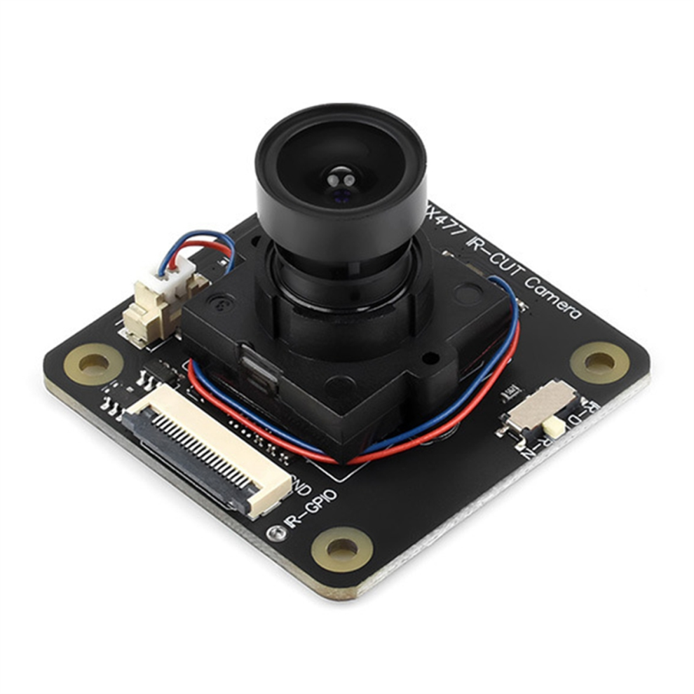 12.3MP IMX477 IR-CUT Camera Module for Sensor-image-OPC-PJCXMXT-NEW