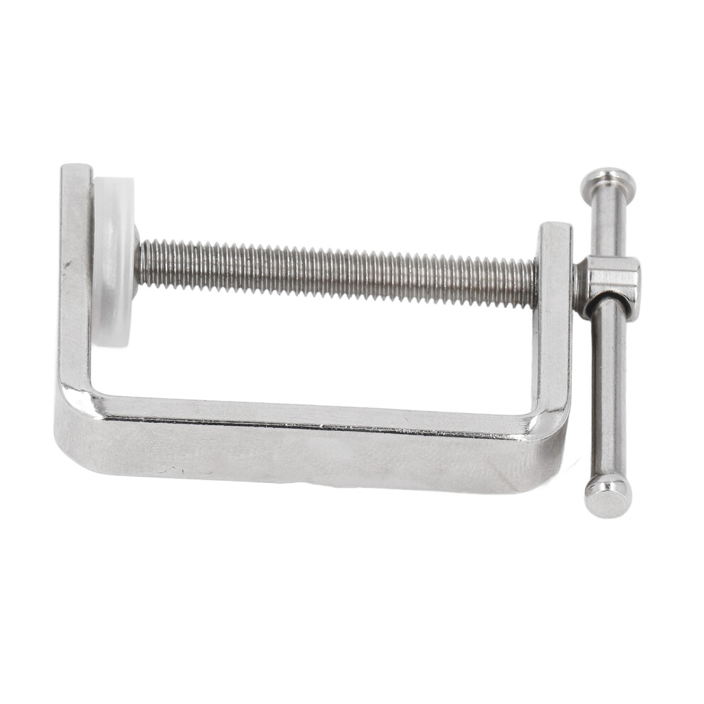 Heavy Duty 46Mm C Clamp For Precision In Wood Metal And Plastic 7891334411302
