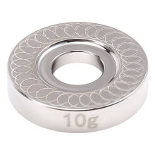 Anel de peso para vara de bilhar Acessórios para contrapeso de vara de bilhar 10g