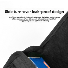 For Camera Film Anti-X-Ray Film Storage Bag