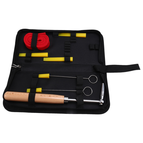 Piano Tuning Kit, Piano Tuning Tools with Carry Case, Tuning Hammer 1