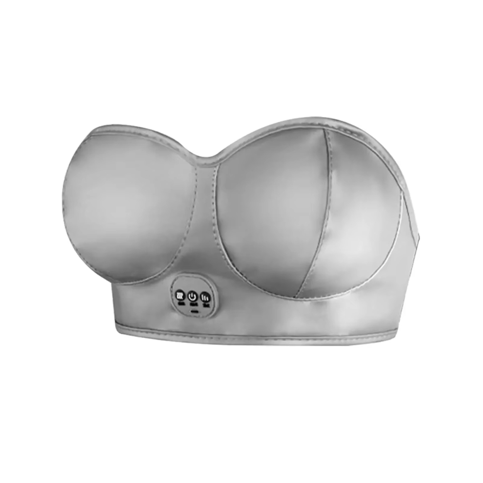 Electric Breast Massager Bra Vibration