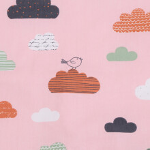 Soft Cotton Baby Urine Mat - Waterproof & Anti-Allergy Bedding Pad