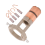 Alternator Slip Ring Brushes Set Generator Repair Kit 3
