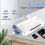 OTG SD TF Type C Micro-Sd Card Reader Type C to Usb Otg Adapter B 1