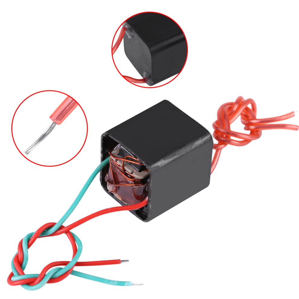 Dc3.6-6V High Voltage Generator 20Kv Electric Arc Module 7631334413223