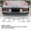 1 paire de capuchons argentés pour CLE C236 AMG‑Line 8