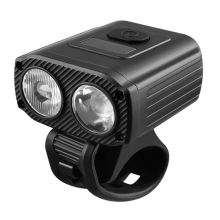 Wiederaufladbares LED-Fahrradscheinwerfer-Nachtlicht