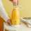 Portable Electric Juicer Blender Usb Mini Fruit  Extractor Food Shake Multifunctional High Quality 7