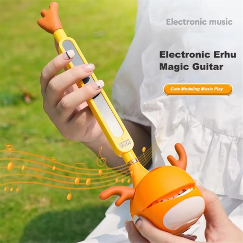 Ιαπωνικό ηλεκτρονικό μουσικό όργανο, ηλεκτρικός γυρίνος 2