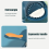 Dumpling Maker DIY Kit Dumpling Huid en Deeg Koken 4