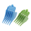 3PCS Professional Clipper Large Size Limit Comb Trimmer Cutting,B 3