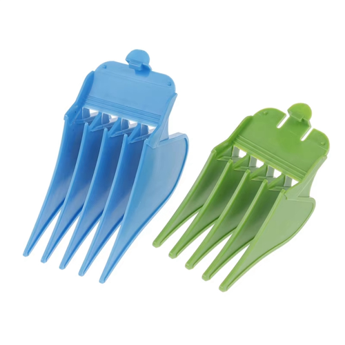 3PCS Professional Clipper Large Size Limit Comb Trimmer Cutting,B 2