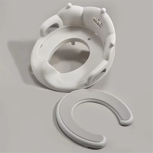 Kindertoiletbrilring - Comfortabel kussen voor kinderen 1