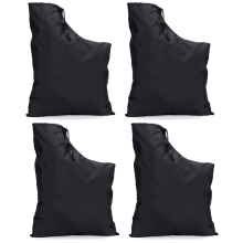 Universal Leaf Blower Bag Replacement Bag Adjustable Leaf Collection
