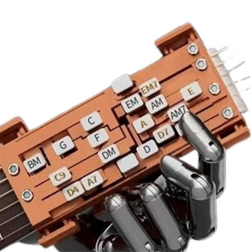 2 herramientas de guitarra para principiantes: creador automático de acordes 2
