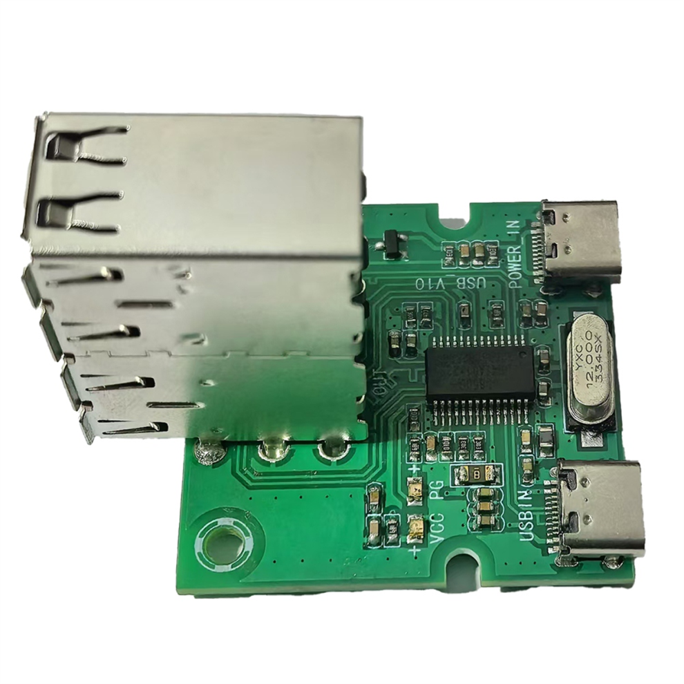 Usbhub Usb2.0 Hub Hub 4-Port Controller Expansion Module 4713699839566