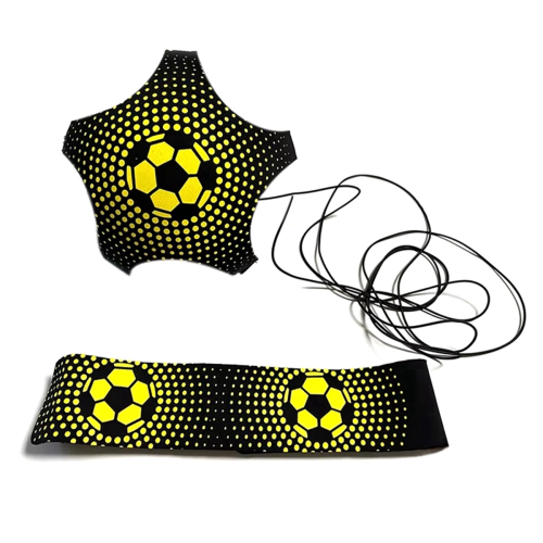 Soccer Training Belt -Adjustable Football Kick Trainer,
