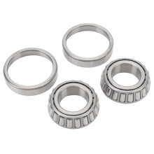4 Stück Stahllegierung-Antriebsachsradlager-Kit 1 Zoll 2000-2200 lbs