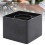 Support de microphone cubique en mousse ABS, support carré, drapeau 7