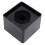 Support de microphone cubique en mousse ABS, support carré, drapeau 1