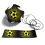 Soccer Training Belt -Adjustable Football Kick Trainer, 3