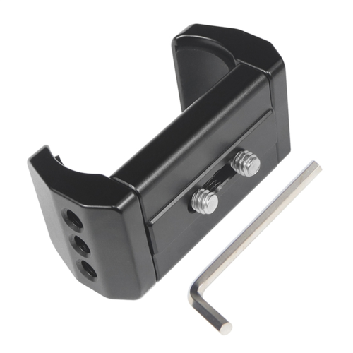 Clip Adjustable Width Range 55mm-85mm Device for Power Bank Clamp