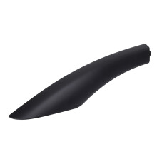 Tapón final del riel del techo ABS - Izquierda frontal 5L0860145GT5