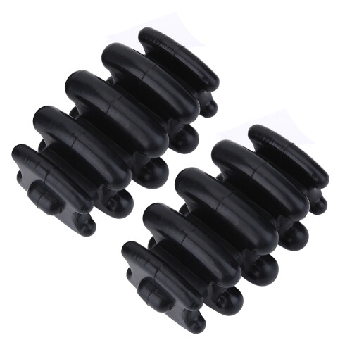 Compound Bow Vibration Dampener - Rubber Shock Absorber Set of 2 1