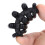 Compound Bow Vibration Dampener - Rubber Shock Absorber Set of 2 7