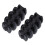 Compound Bow Vibration Dampener - Rubber Shock Absorber Set of 2 10
