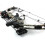 Compound Bow Vibration Dampener - Rubber Shock Absorber Set of 2 4