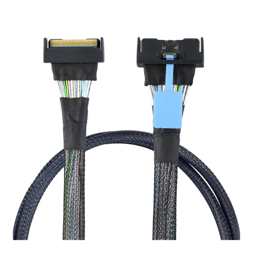 Server Data High Speed Adapter Cable PCIE5.0 PC Accessories 0.8M