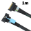 Server Data High Speed Adapter Cable PCIE5.0 PC Accessories 1M 2
